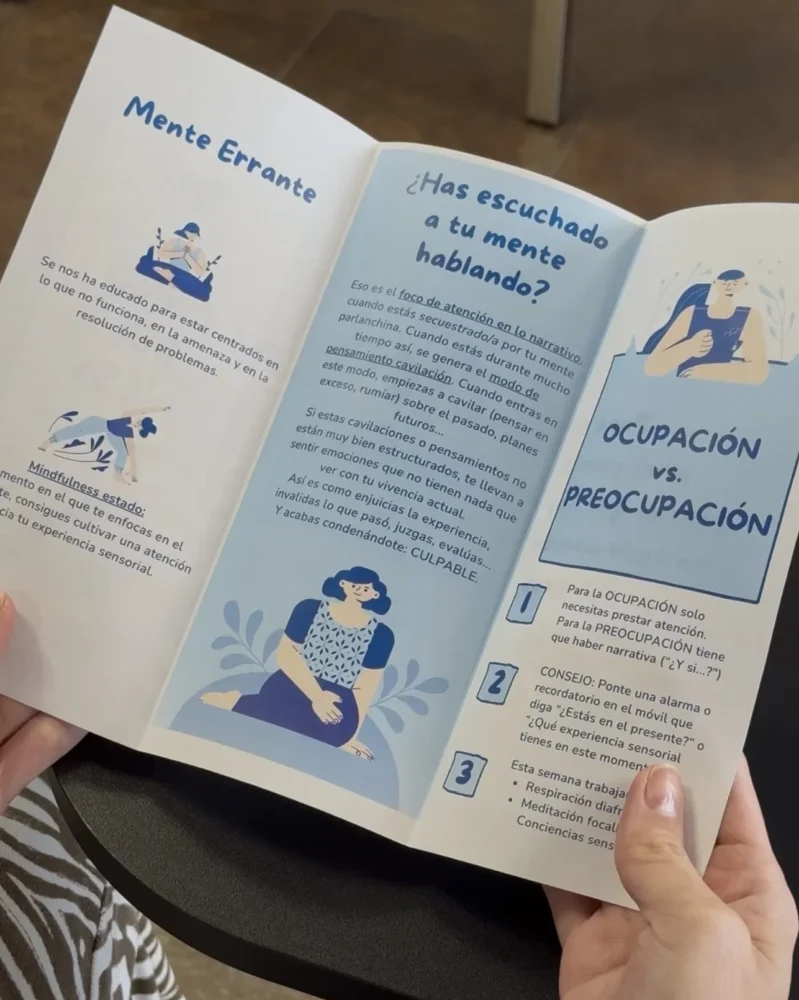 CESAPLORCA Psicología inicio