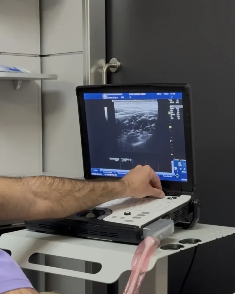 CESAPLORCA | Fisioterapia- Inicio