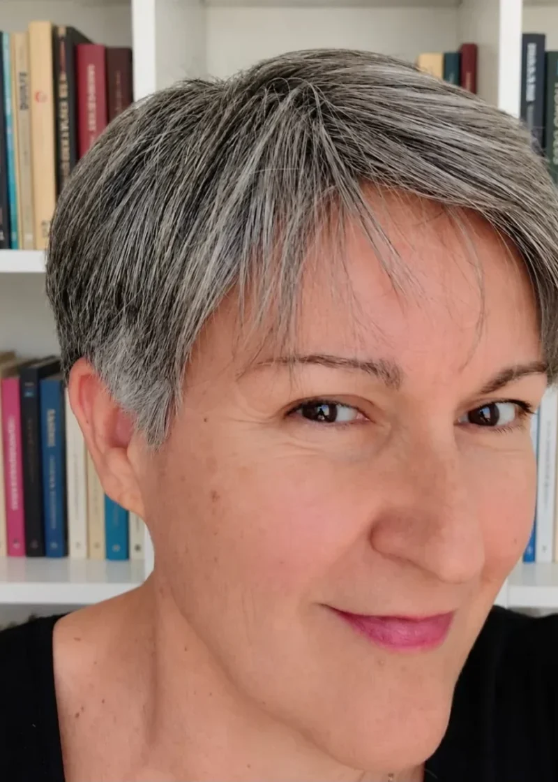 Emilia Ruiz, psicóloga general sanitaria en CESAPLORCA Lorca